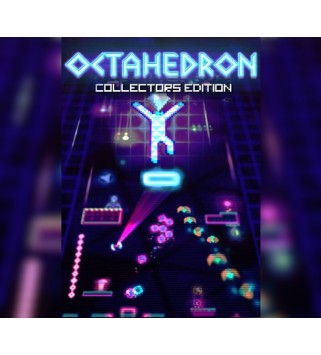 Octahedron: Transfixed Collector s Edition Steam Key GLOBAL